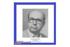 In memoriam Nicholas Georgescu-Roegen - un sfert de veac de la disparitia marelui matematician