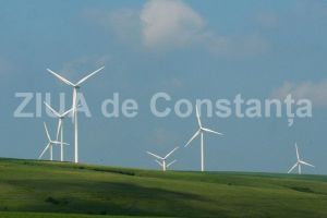 Parc eolian la Pecineaga. Investitorul este un agent economic din Sibiu