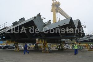 Șantierul Naval Mangalia SA a semnat un contract cu DAS Evaluari Group (document)