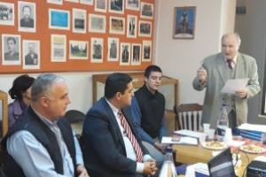 Dr. Ioan Lăcătuşu: Avem nevoie să cunoaştem trecutul satelor şi să găsim soluţii la problemele cu care se confruntă