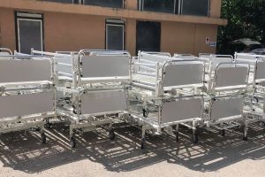 Spitalul Judeţean de Urgenţă vrea să schimbe toate paturile cu altele noi şi să iasă din sfera second-hand