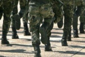 Rezerviştii din Braşov, chemaţi în unităţi pentru un exerciţiu de verificare a pregătirii pentru apărare