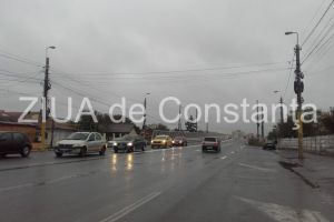 Constanta: S-a deschis circulatia pe ambele sensuri ale Podului Cumpenei