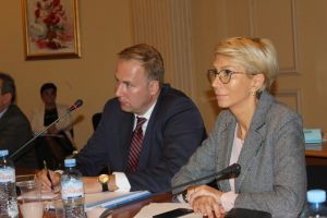 Echipa PNL Sibiu, succes în Parlament. Victor Costache – aviz favorabil pentru Ministerul Sănătăţii