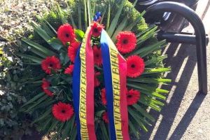 Presăraţi pe-a lor morminte… Şefii de la Consiliul Judeţean Bihor au 