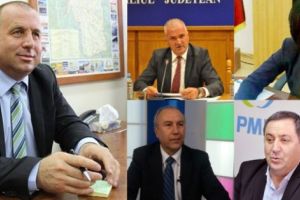 Politicienii din Argeş şi moţiunea pentru demiterea lui Dan Manu