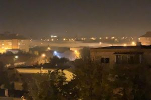 Smogul dăunează sănătăţii. Doctor: Sunt afectate persoanele cu boli bronhopulmonare