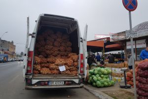 Politia Locala cere ca Politia Rutiera sa isi faca treaba / Noi stam sa supraveghem asfaltarile, nu sa vedem haosul din piete