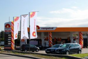 Rompetrol Bulgaria a deschis a 55-a staţie de carburanţi, în oraşul Dupniţa