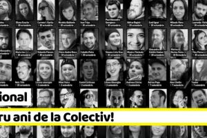 Naţional: Patru ani de la Colectiv!