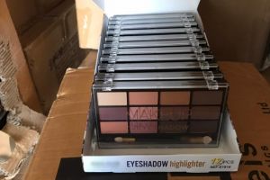 Produse cosmetice contrafacute, confiscate in Portul Constanta Sud Agigea