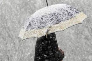 ACUM: Anunţ de la meteorologi! Vin ninsorile şi vremea rece