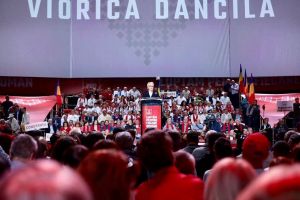 Viorica Dăncilă: ”Iohannis nu a realizat nimic pentru România în ultimii 5 ani” (P)