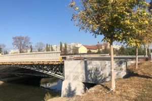 E oficial: de luni se circulă din nou pe Podul Eroilor, anunţă Robu. Până-n poarta Elba