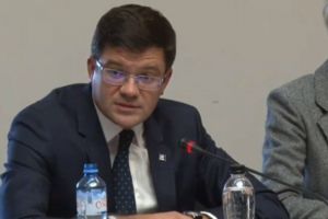 Costel Alexe, ministrul propus al Mediului, avizat pozitiv în comisiile parlamentare: Voi fi cel mai tânăr ministru din Cabinetul Orban