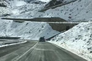 Se închide Transfăgărăşanul