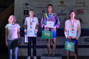 Performanţe remarcabile pentru înotătorii suceveni la Cupa „Andrei Nicolescu”, de la ...