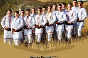 Petrecere de lăsatul secului în stil tradiţional, cu „Plăieşii”, la Ariata Events