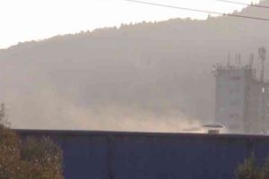 ÎN DIRECT Poluarea la Codlea. Ce spun autorităţile