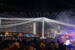 Cât costă Revelionul în Piaţa Primăriei
