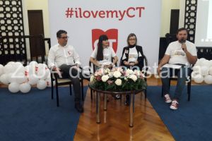 Tinerii din Constanta care au castigat competitia Capitala Tineretului din Romania