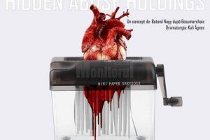 Teatrul „Matei Vişniec” Suceava anunţă intrarea în producţie a unui nou spectacol, HAH