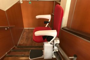 Investiţii pentru persoanele cu dizabilităţi locomotorii