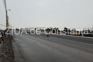 Lucrari finalizate. Circulatia rutiera pe podul de la Butelii, reluata