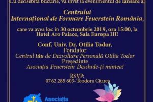 Dublă lansare, astăzi, la Aro Palace