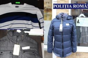 S-a găsit ac şi pentru cojocul lui! Un afacerist a fost condamnat pentru comerţ cu haine contrafăcute ale unor celebre mărci