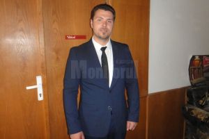 Viceprimarul PSD de Rădăuţi, Bogdan Loghin, a fost exclus din partid