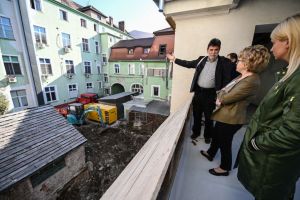 Renovarea Băii Populare- sibienii află în timp real stadiul lucrărilor