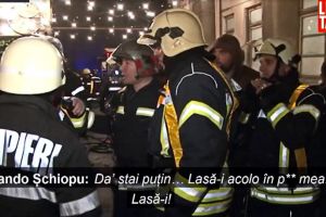 4 ani de la Colectiv: Parchetul Militar începe urmărirea penală pentru ascundere de probe şi profanare de cadavre după apariţia filmării ISU (VIDEO)