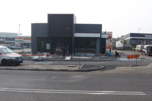 KFC Târgovişte se deschide în prima parte a lunii noiembrie