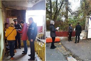 ACȚIUNE. Asistenţă socială şi medicală pentru sătmărenii fără adăpost