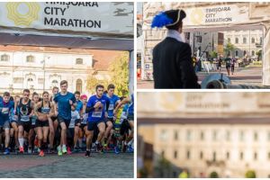 Peste o mie de alergători, din nouă ţări, la Timişoara City Marathon