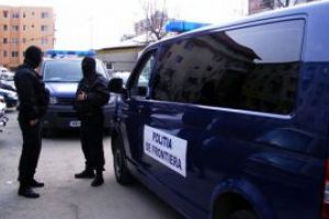 Utilaje furate din Italia, descoperite de politistii de frontiera la Budesti