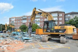 Acum e oficial: Supermarket Mega Image în loc de fosta Piaţă Ioşia din Oradea