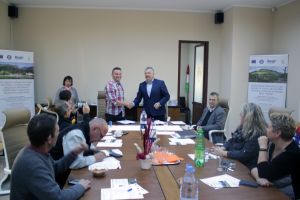 Oraşul Băile Tuşnad se dezvoltă în scop turistic