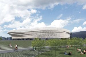 Comisia de Circulaţie a avizat proiectul Sălii Polivalente din Braşov