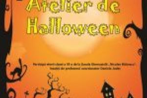 Biblioteca Judeţeană „Alexandru şi Aristia Aman” organizează joi, 31 octombrie 2019, începând cu ora 13:30, în sala „Marin Sorescu”, activitatea cu tema „Atelier de Halloween”