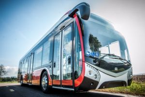 Braşovenii vor beneficia de încă 20 de autobuze electrice