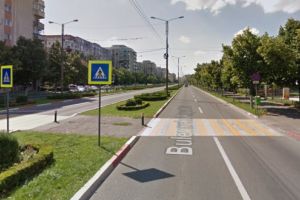 Un nou accident in Ploiesti, pe trecerea de pietoni de pe Republicii, langa Rossi