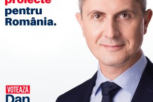 DAN BARNA, candidatul USR PLUS la preşedinţia României: Zece proiecte pentru România