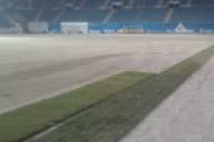 Gazon nou pe Oblemenco. Se montează acum