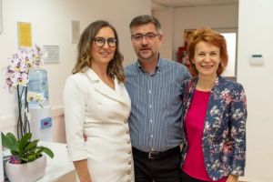 Dr. Mircea Dogariu aduce acupunctura tradiţională şi energetică la Clinica Sana Mente