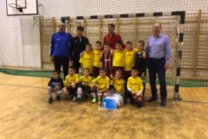 Interliga de iarna – Plimob a castigat Trofeul ”Gheorghe Ola” in Maramures