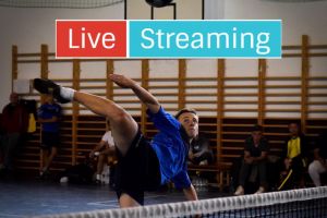 Campionatul Naţional de tenis cu piciorul: Competiţia din Salonta va fi transmisă live