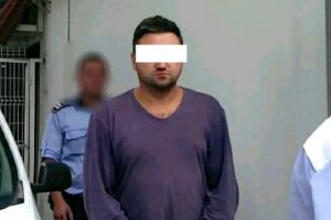 Spărgătorul de azil, trimis în judecată