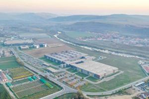 Mâine, Bosch inaugurează o nouă clădire de birouri la fabrica din Blaj